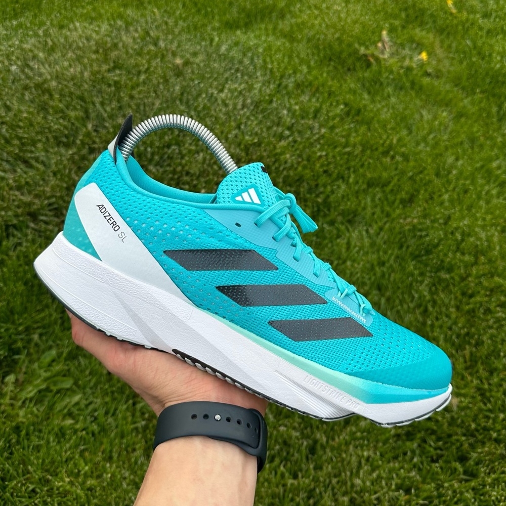 Adidas Adizero SL Running Men's shoes size 9,5 brand new